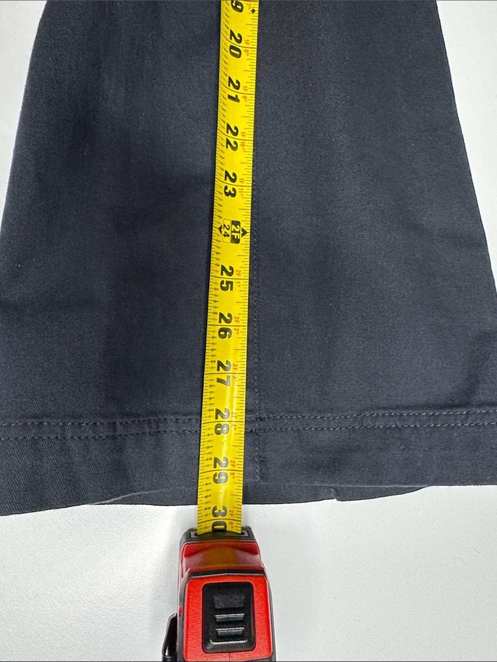 Pact Black Stretch Twill Wide Leg Organic Cotton Pants Size Small - Picture 5 of 8